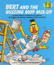 Bert and the Missing Mop Mix Up
