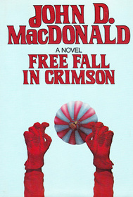 Free Fall in Crimson (Travis McGee, Bk 19)