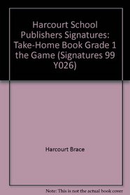 TK-Hm Bk: The Game Gr1 Signatures 99