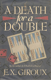 A Death for a Double (Robert Forsythe, Bk 8)