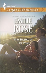 The Secrets of Her Past (Harlequin Superromance, No 1909) (Larger Print)