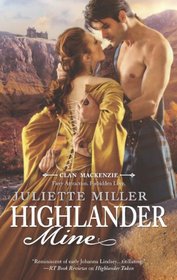 Highlander Mine (Clan Mackenzie, Bk 3)