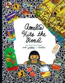 Amelia Hits the Road (Amelia's Notebooks, Bk 3)