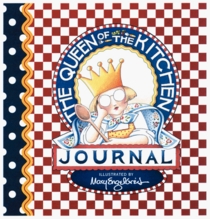 Queen Of The Kitchen Journal-Mary Engelbreit
