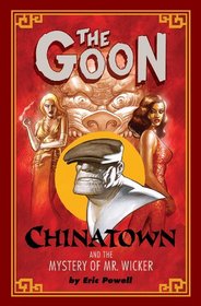 The Goon: Chinatown (Goon (Unnumbered))