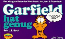 Garfield, Bd.18, Garfield hat genug