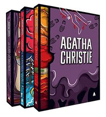 Assassinato no Expresso Oriente / Morte no Nilo / Um Corpo na Biblioteca (Murder on the Orient Express / Death on the Nile / A Body in the Library) (Agatha Christie Box Set) (Em Portugues do Brasil Edition)