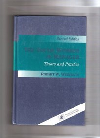 The Social Worker as Manager; Theory and Practice
