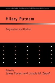 Hilary Putnam: Pragmatism and Realism
