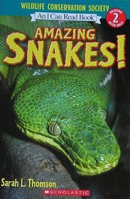 Amazing Snakes