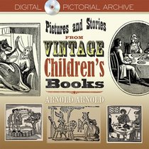 Pictures and Stories from Vintage Children's Books (Dover Pictorial Archive)