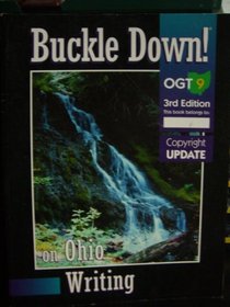 Buckle Down OGT 9 3rd Edition.