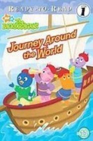 Journey Around the World (Backyardigans Ready-to-Read)