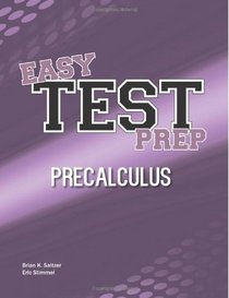 Easy Test Prep: Precalculus