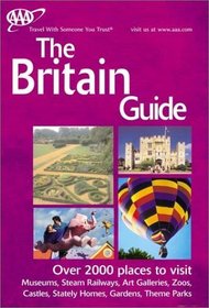 The AAA Britain Guide 2003