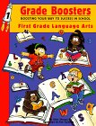 Grade Boosters First Grade Language Arts (Grade Boosters)