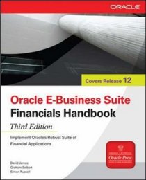 Oracle E-Business Suite Financials Handbook, Third Edition