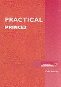 Practical PRINCE 2