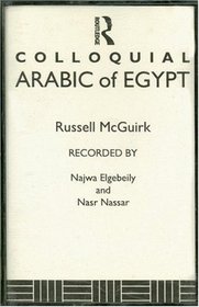 Colloquial Arabic of Egypt (Colloquial Series)