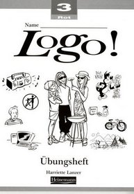Logo 3 Rot Workbook Pack of 8 Euro Edition (Logo! for 11-14) (German and English Edition)