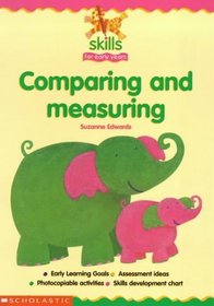 Comparing and Measuring (Skills for Early Years)