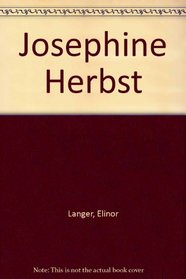 Josephine Herbst