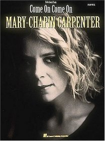 Mary Chapin Carpenter - Come On, Come On