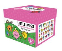 Little Miss Complete Collection