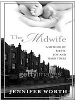 The Midwife: A Memoir of Birth, Joy, and Hard Times (Large Print)