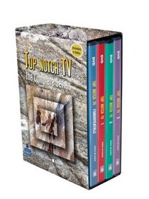 Top Notch TV: The Complete Series With Activity Worksheets