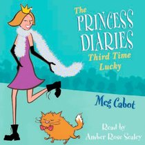 The Princess Diaries: Third Time Lucky