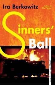 Sinners' Ball (Jackson Steeg, Bk 3)