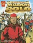 Las aventuras de Marco Polo (Graphic History (Spanish Paperback))