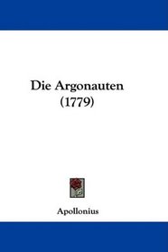 Die Argonauten (1779) (German Edition)