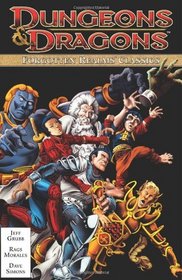 Dungeons & Dragons (Forgotten Realms Classics, Vol 1)