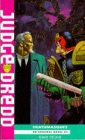 Deathmasques (Judge Dredd)