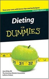 Dieting For Dummies (For Dummies (Lifestyles Paperback))