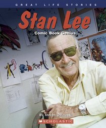 Stan Lee: Comic Book Genius (Great Life Stories)