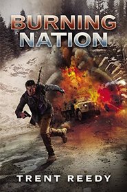 Divided We Fall Book 2: Burning Nation