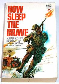 How sleep the brave