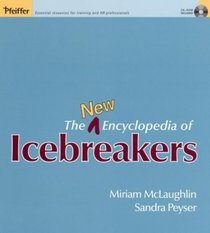 The New Encyclopedia of Icebreakers (w/CD)