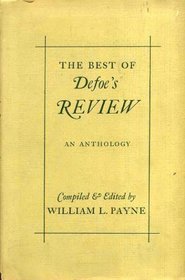 The Best of Defoe's Review: An Anthology (Essay Index Reprint Series)
