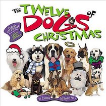 The Twelve Dogs of Christmas