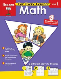 For Every Learner: Math (Gr. 1)