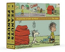 Peanuts Every Sunday: The 1950s Gift Box Set (Peanuts Every Sunday)
