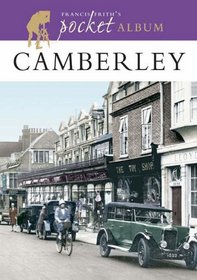 Francis Frith's Camberley Pocket Album (Photographic Memories)