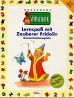 Lernspa mit Zauberer Fridolin. Konzentrationsspiele. ( 5 - 6 Jahre).