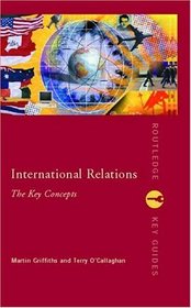 International Relations: The Key Concepts (Key Concepts)