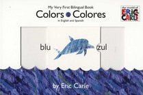 Colors/Colores (My Very First Bilingual Books)