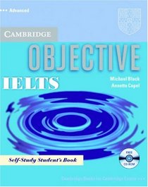Objective IELTS Advanced Self Study Student's Book with CD ROM (Objective)